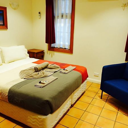 Manly Lodge Boutique Hotel Sydney Bagian luar foto