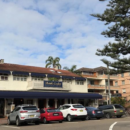 Manly Lodge Boutique Hotel Sydney Bagian luar foto