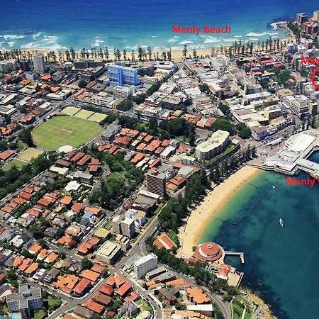 Manly Lodge Boutique Hotel Sydney Bagian luar foto