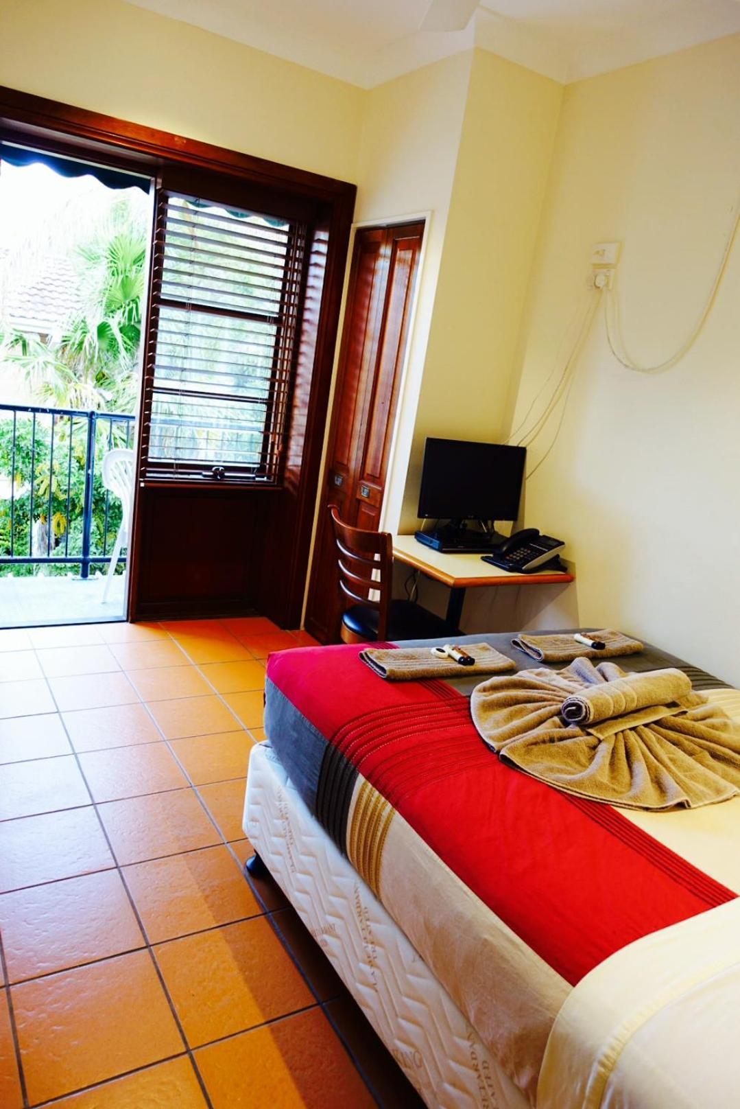 Manly Lodge Boutique Hotel Sydney Bagian luar foto