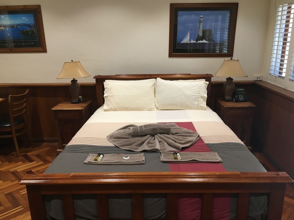 Manly Lodge Boutique Hotel Sydney Bagian luar foto