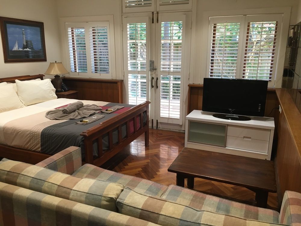 Manly Lodge Boutique Hotel Sydney Bagian luar foto