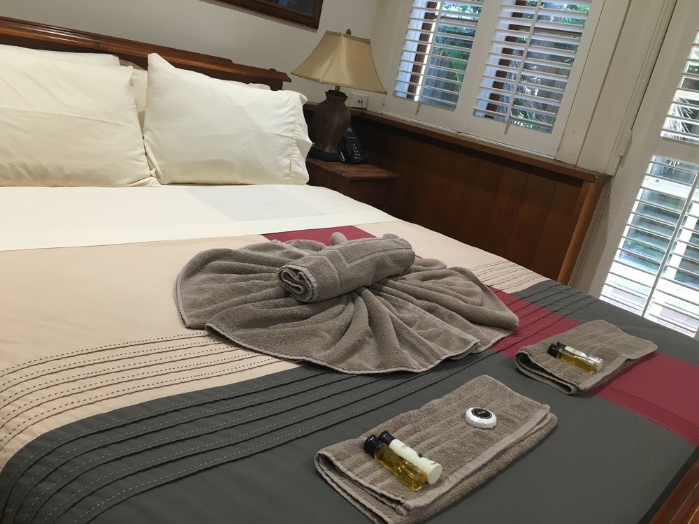 Manly Lodge Boutique Hotel Sydney Bagian luar foto