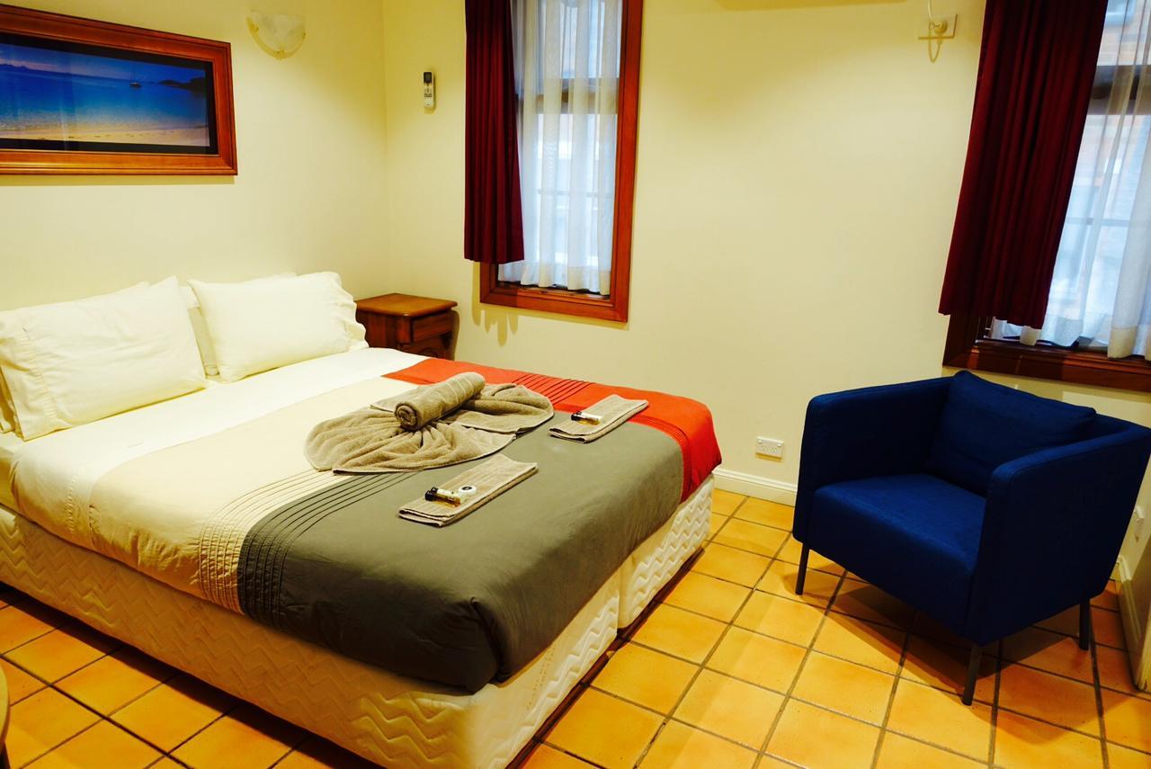 Manly Lodge Boutique Hotel Sydney Bagian luar foto
