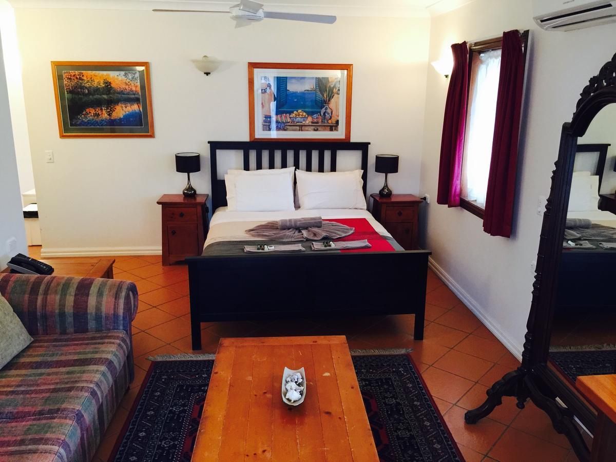 Manly Lodge Boutique Hotel Sydney Bagian luar foto