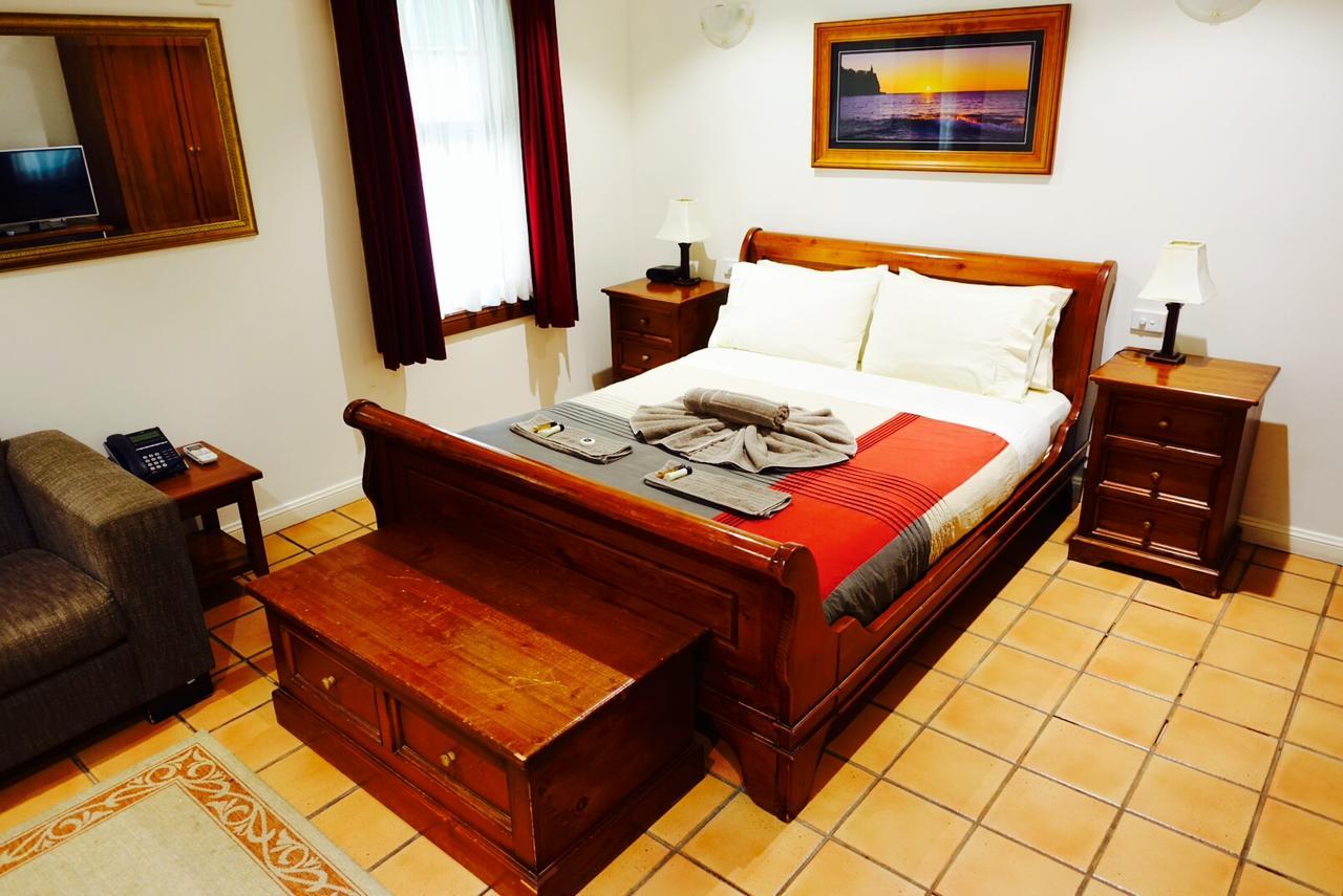Manly Lodge Boutique Hotel Sydney Bagian luar foto
