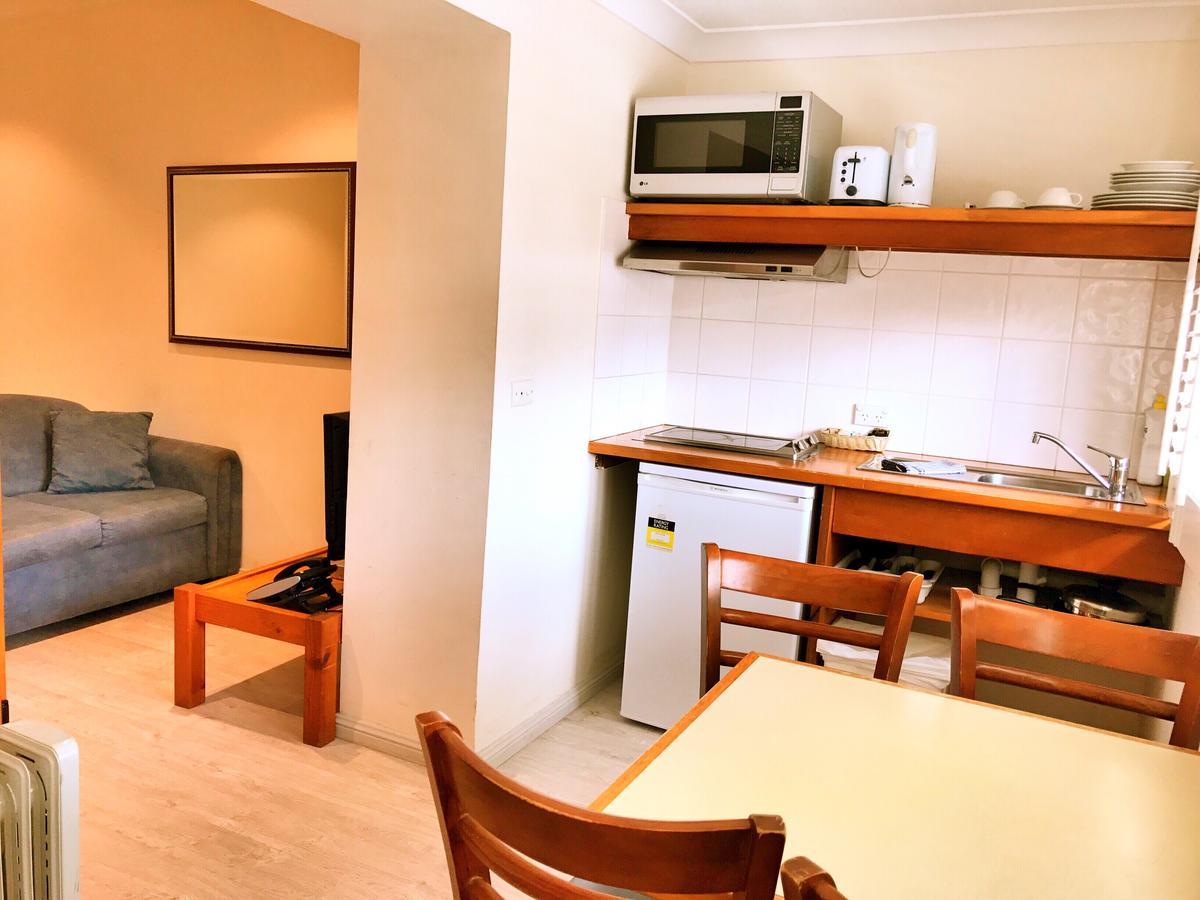 Manly Lodge Boutique Hotel Sydney Bagian luar foto