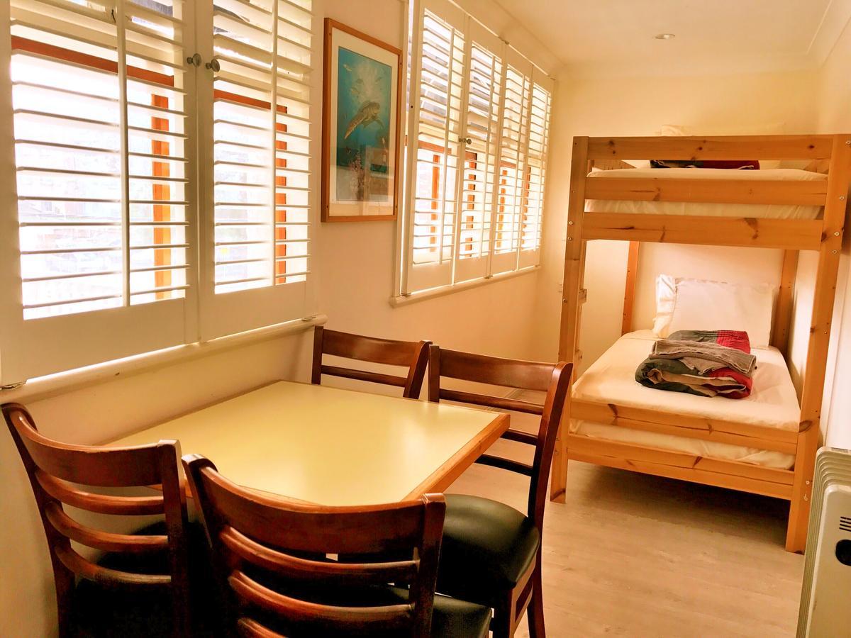 Manly Lodge Boutique Hotel Sydney Bagian luar foto