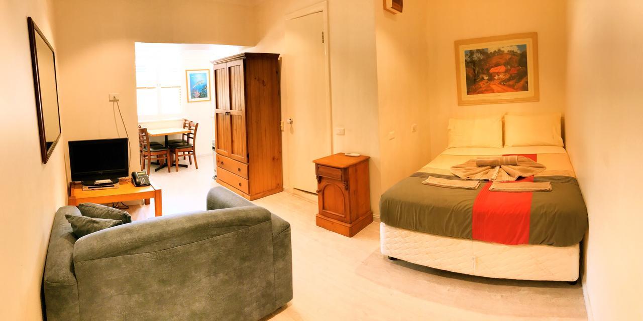 Manly Lodge Boutique Hotel Sydney Bagian luar foto