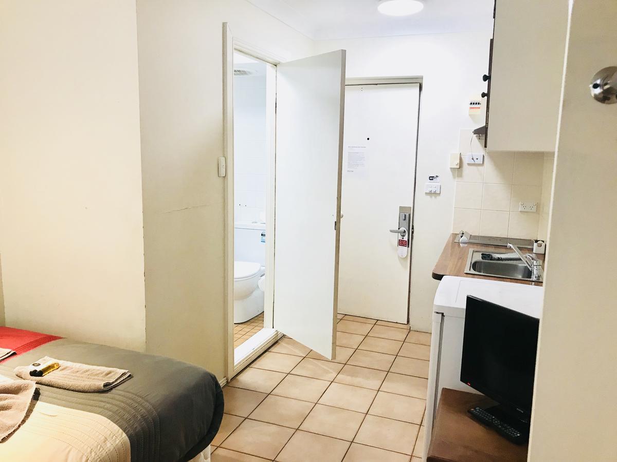 Manly Lodge Boutique Hotel Sydney Bagian luar foto