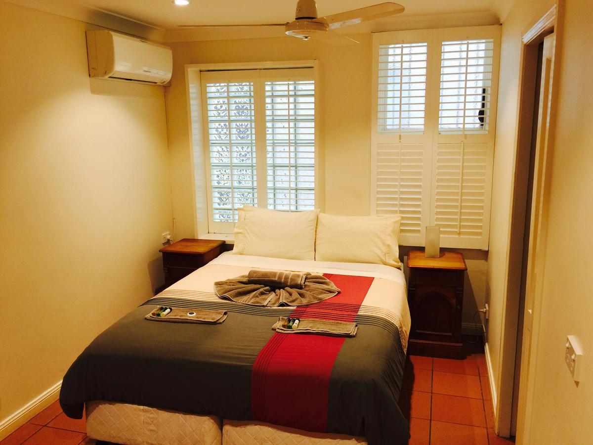 Manly Lodge Boutique Hotel Sydney Bagian luar foto