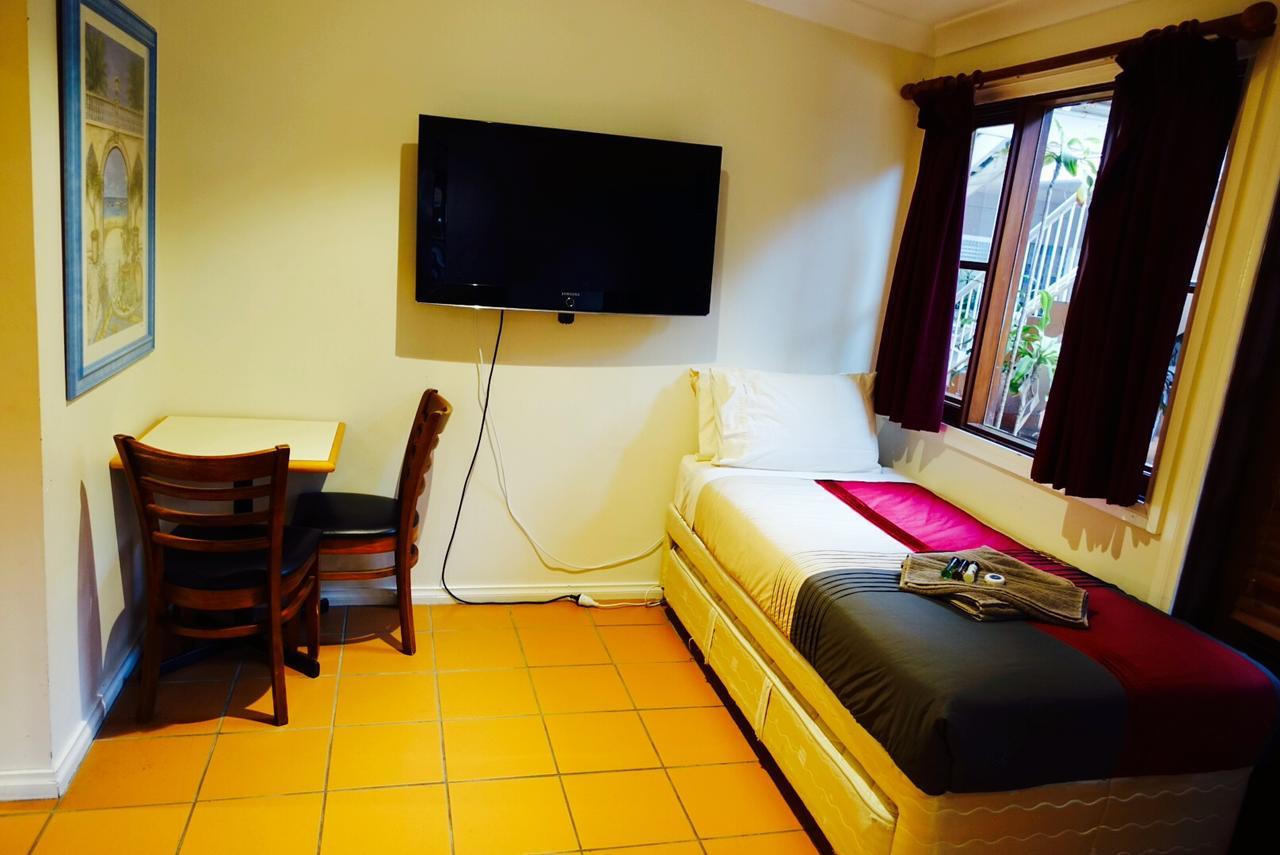 Manly Lodge Boutique Hotel Sydney Bagian luar foto