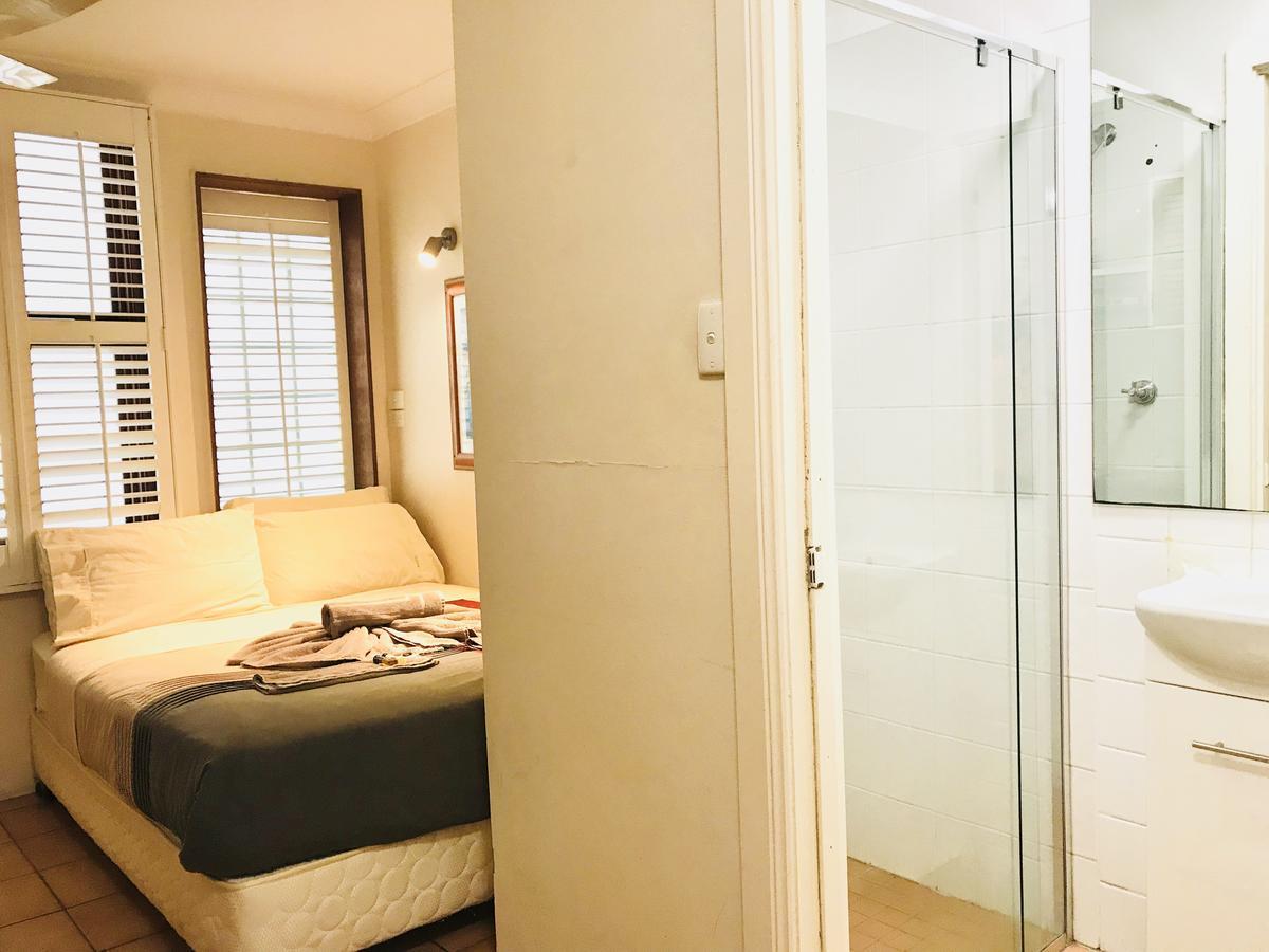 Manly Lodge Boutique Hotel Sydney Bagian luar foto