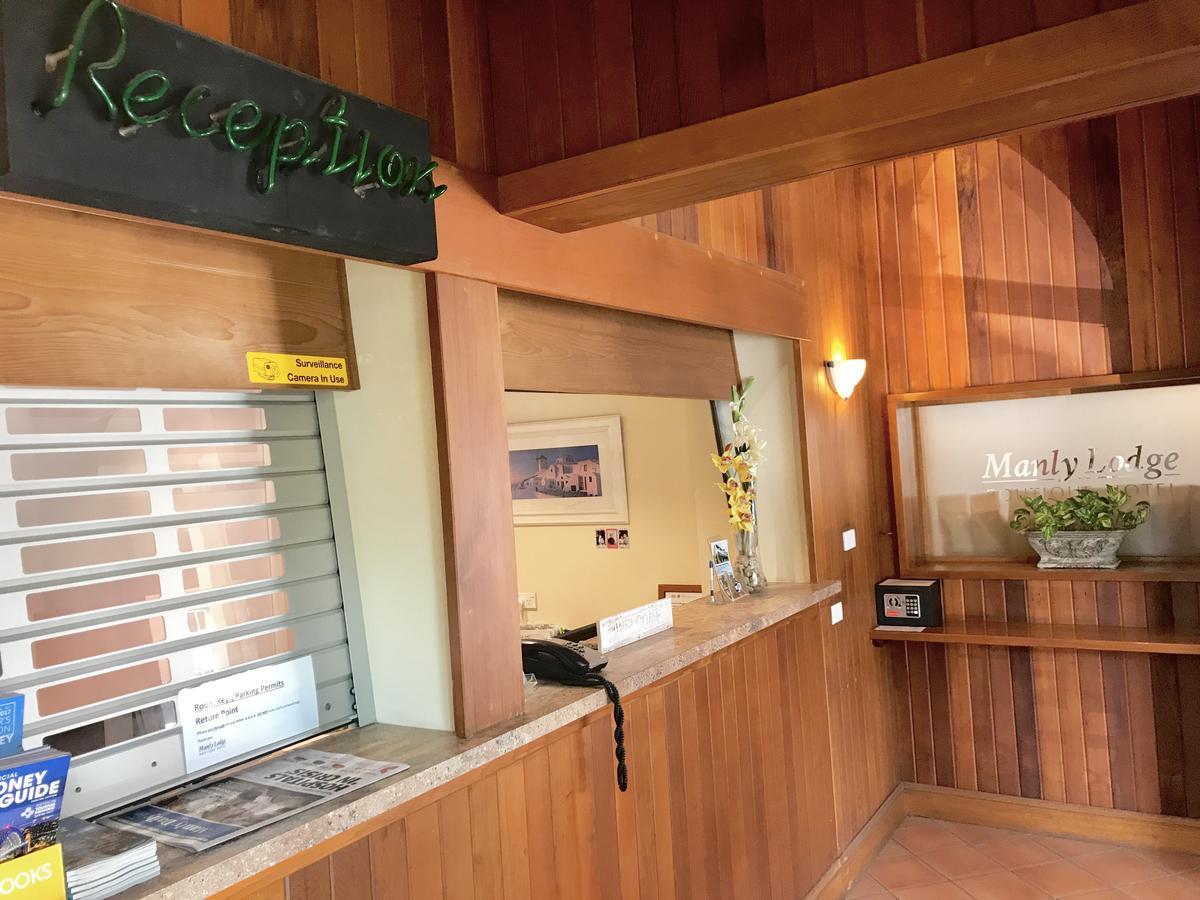 Manly Lodge Boutique Hotel Sydney Bagian luar foto