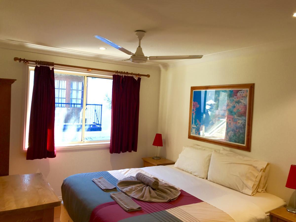 Manly Lodge Boutique Hotel Sydney Bagian luar foto
