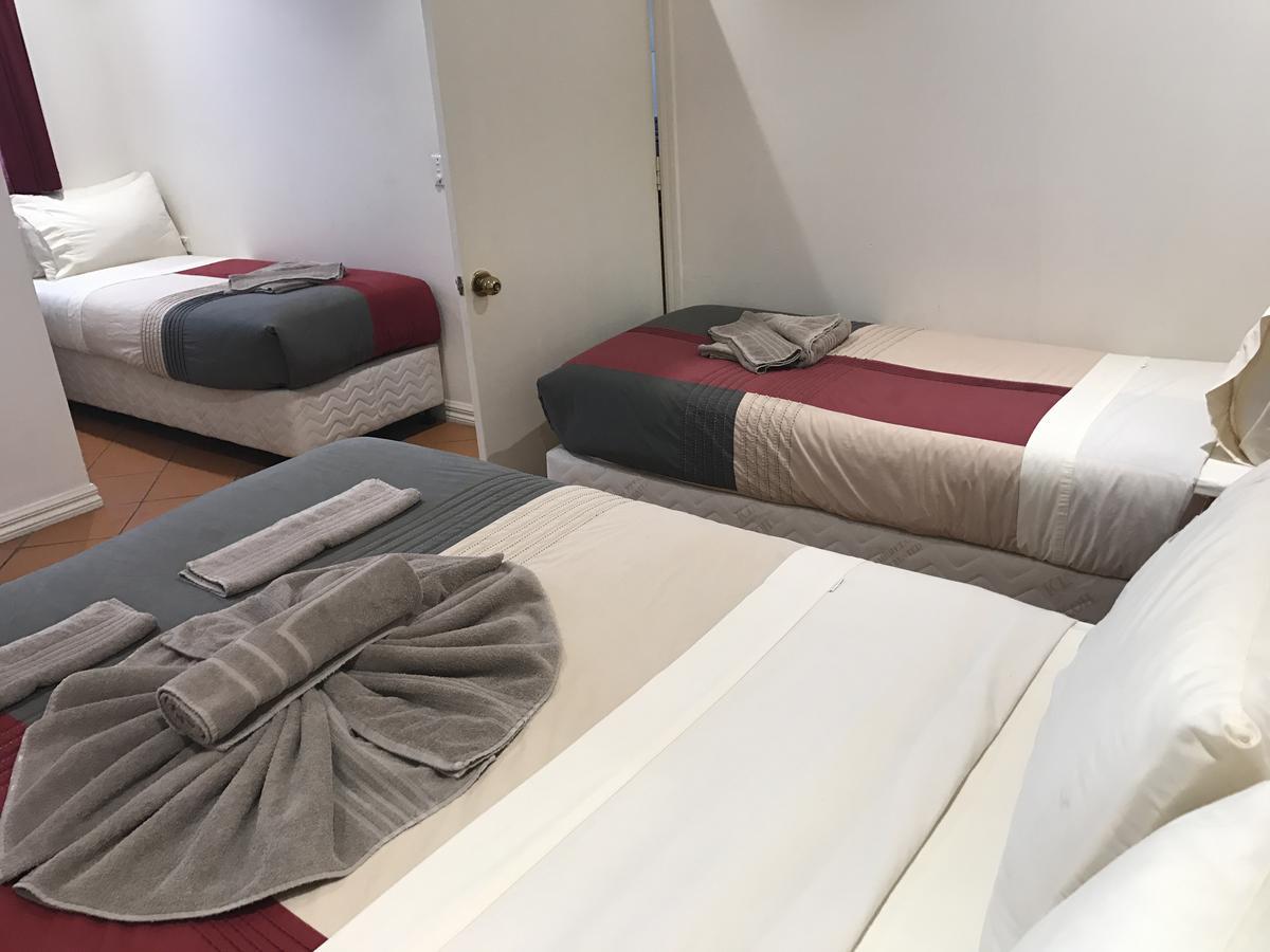 Manly Lodge Boutique Hotel Sydney Bagian luar foto