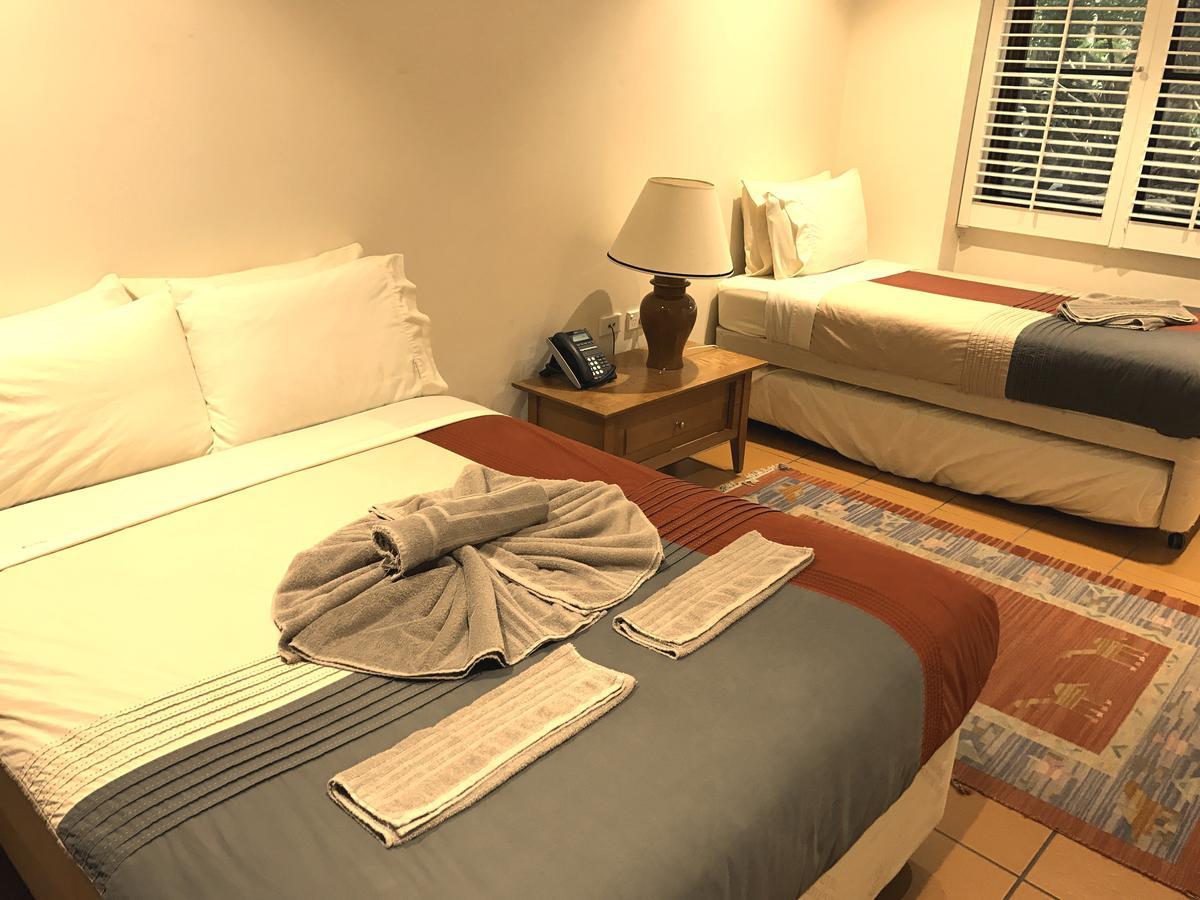 Manly Lodge Boutique Hotel Sydney Bagian luar foto