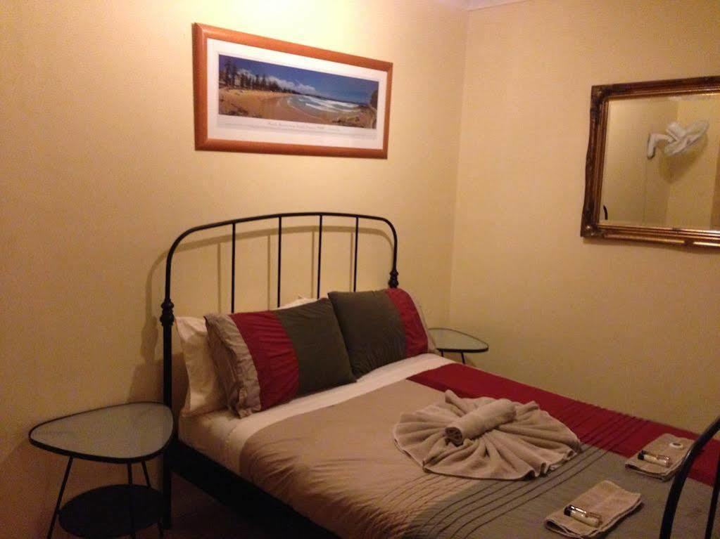 Manly Lodge Boutique Hotel Sydney Bagian luar foto