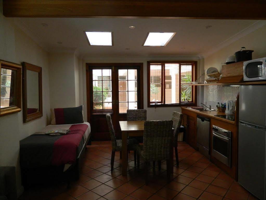 Manly Lodge Boutique Hotel Sydney Bagian luar foto