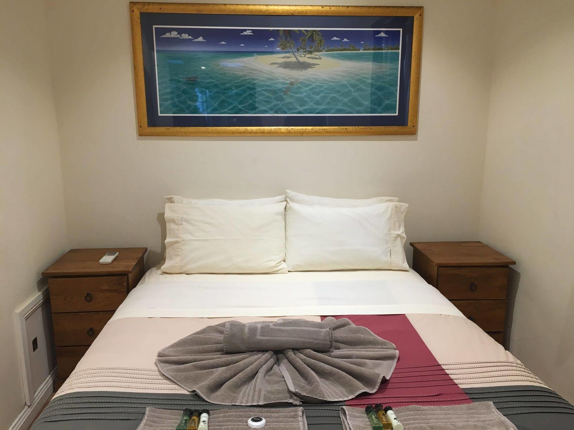 Manly Lodge Boutique Hotel Sydney Bagian luar foto