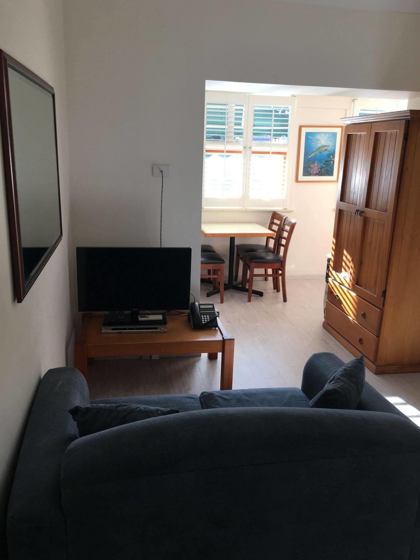 Manly Lodge Boutique Hotel Sydney Bagian luar foto