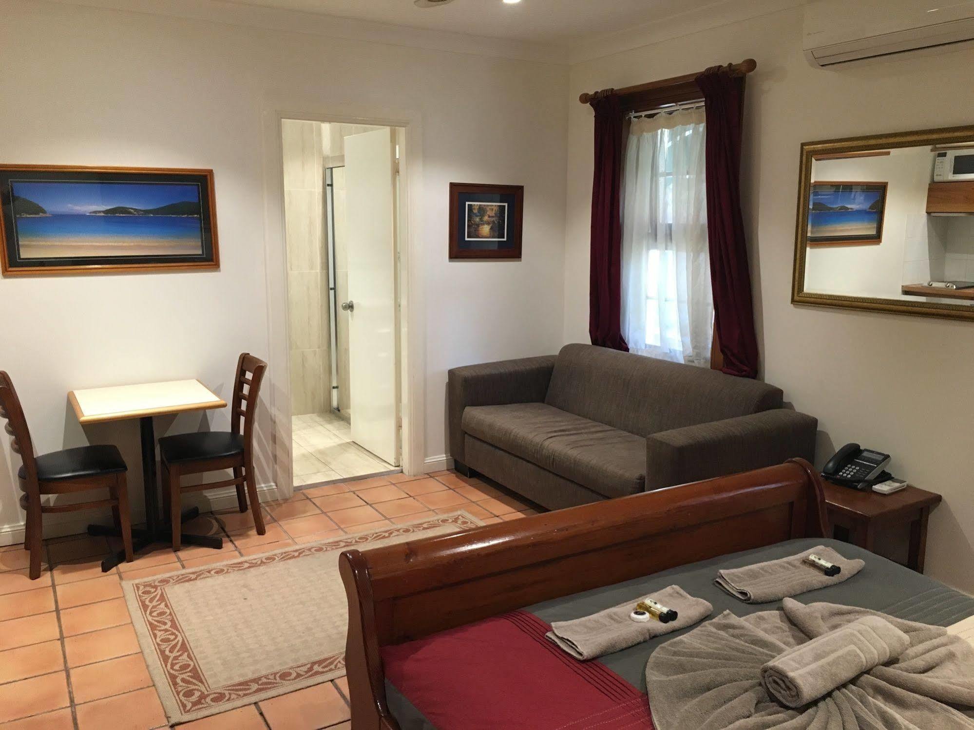 Manly Lodge Boutique Hotel Sydney Bagian luar foto