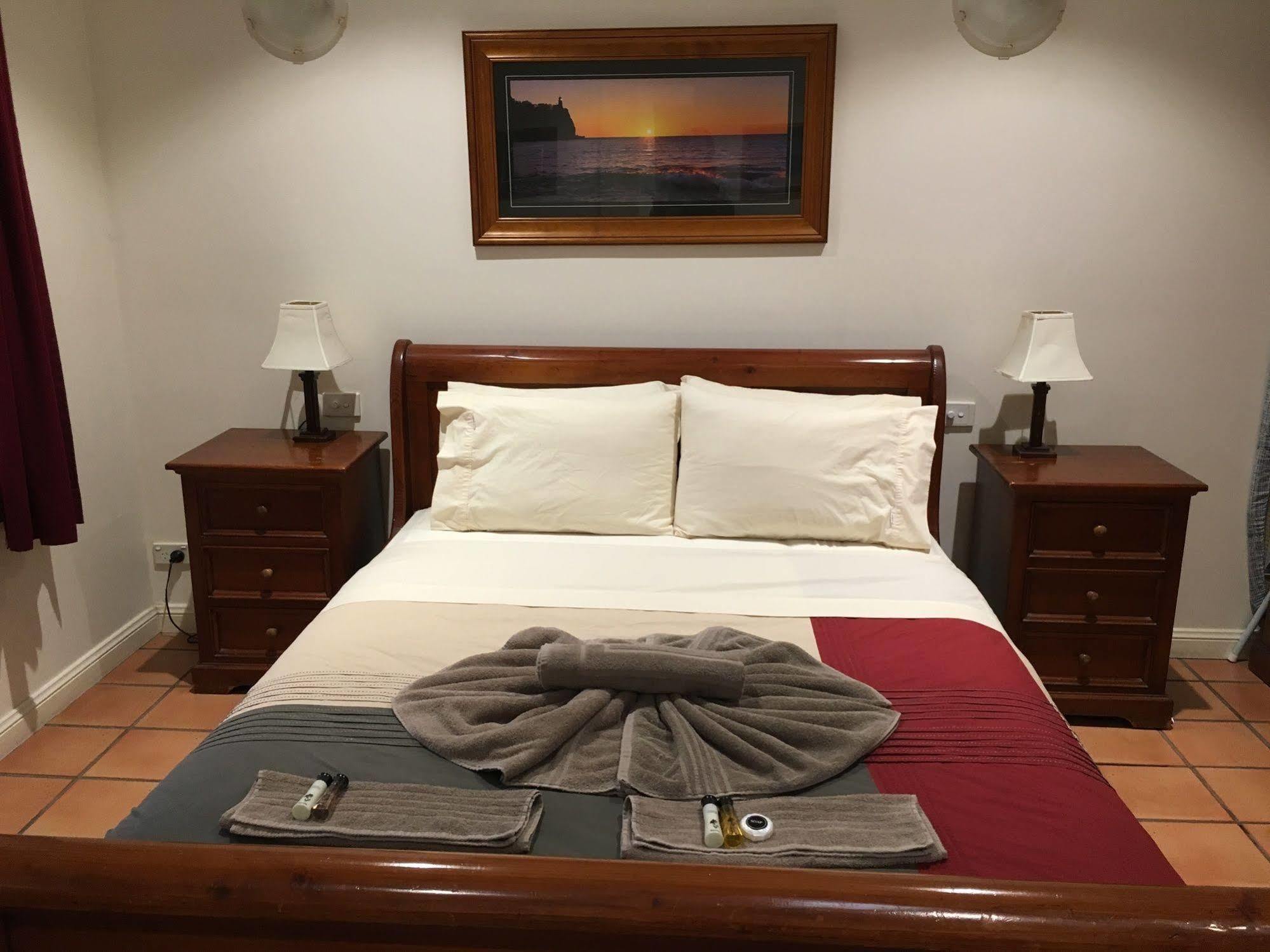 Manly Lodge Boutique Hotel Sydney Bagian luar foto