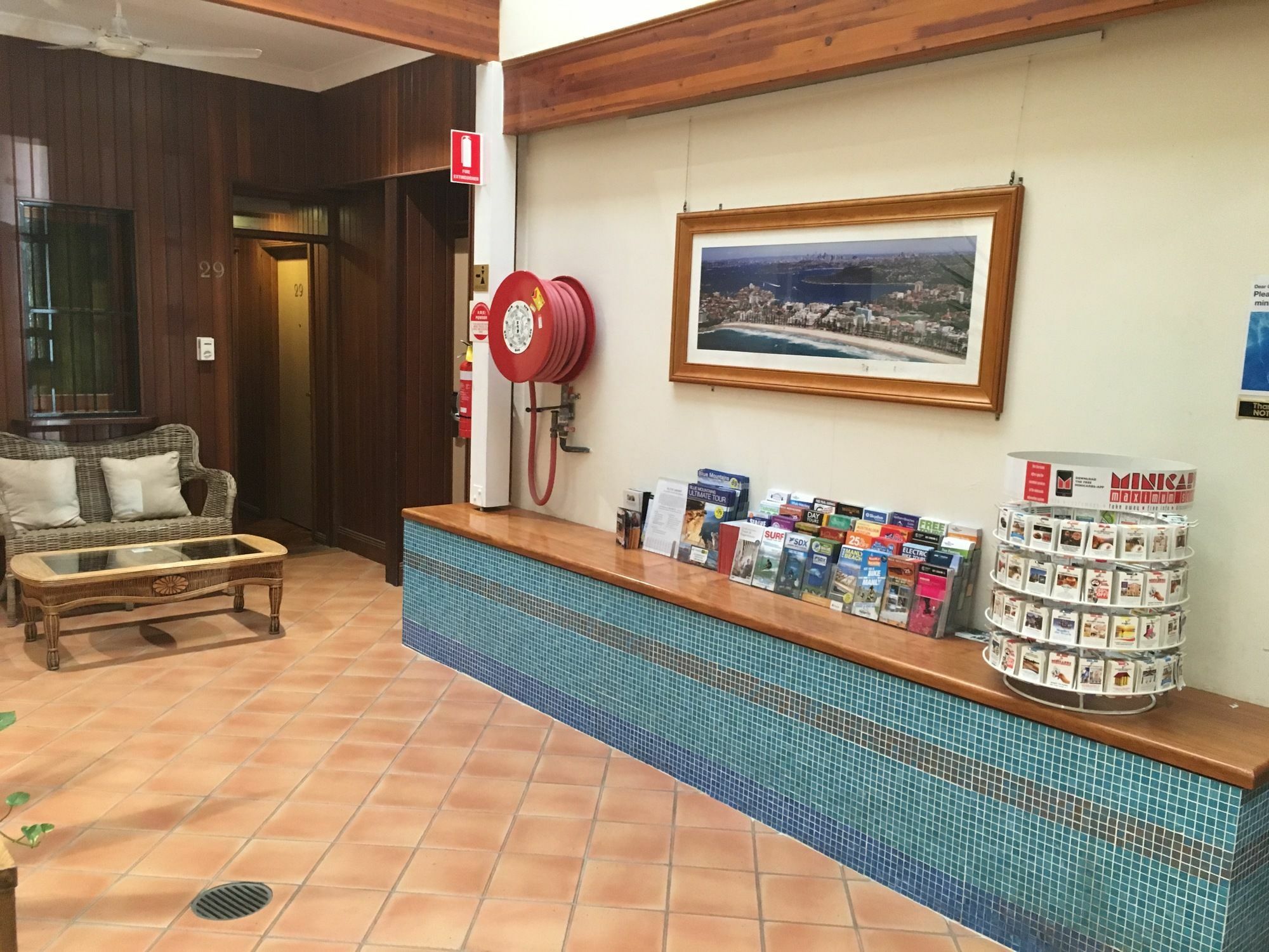 Manly Lodge Boutique Hotel Sydney Bagian luar foto