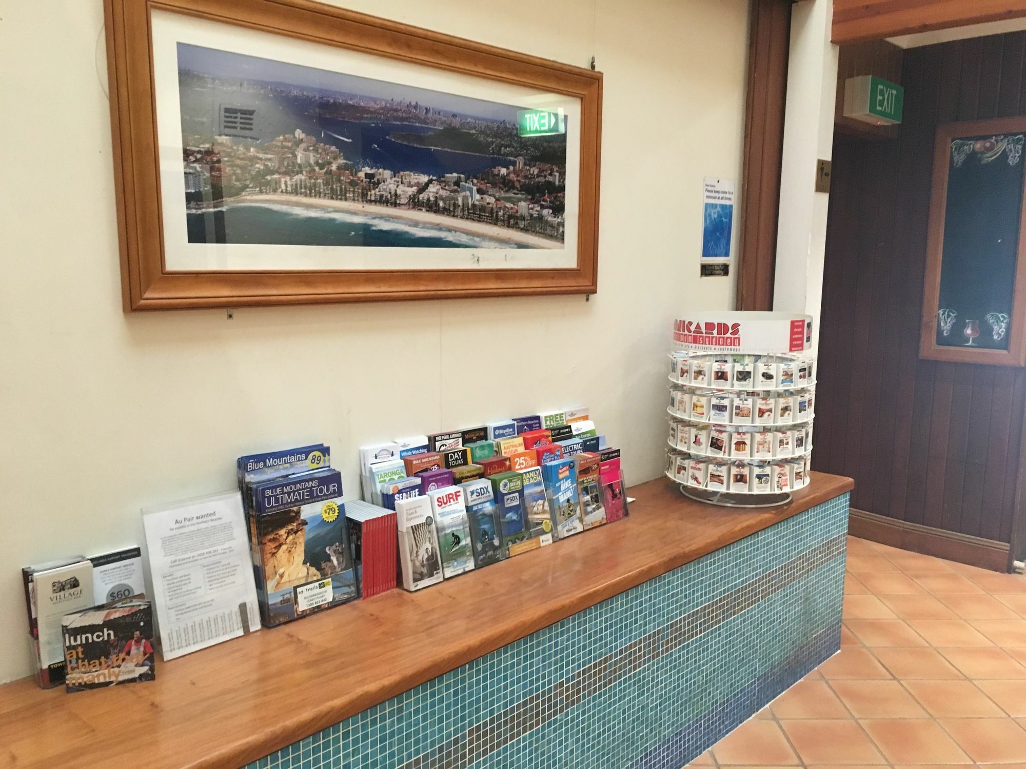 Manly Lodge Boutique Hotel Sydney Bagian luar foto