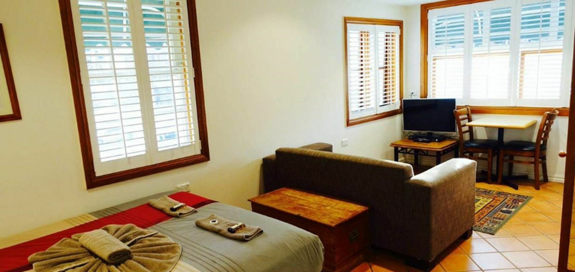 Manly Lodge Boutique Hotel Sydney Bagian luar foto