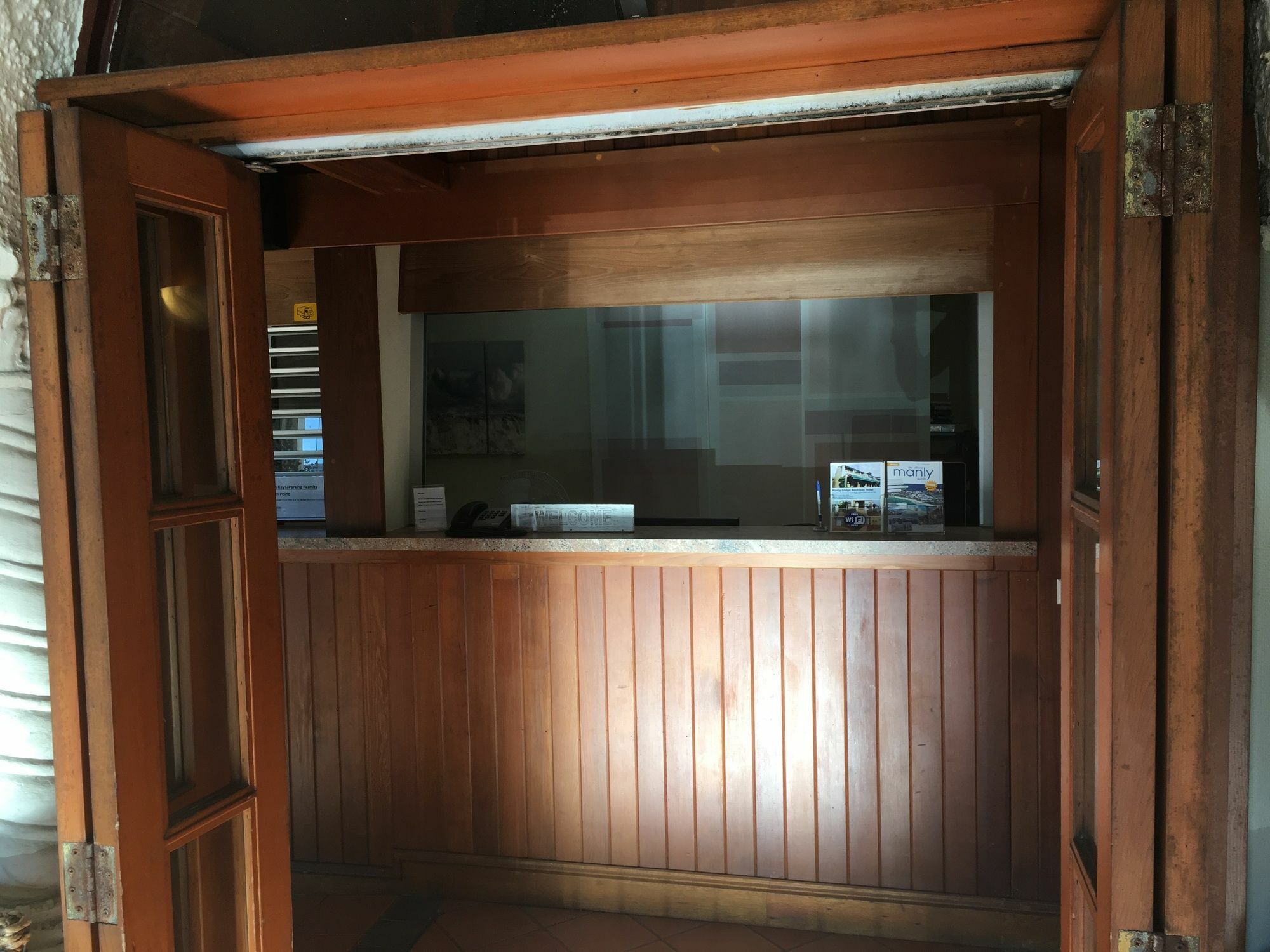 Manly Lodge Boutique Hotel Sydney Bagian luar foto